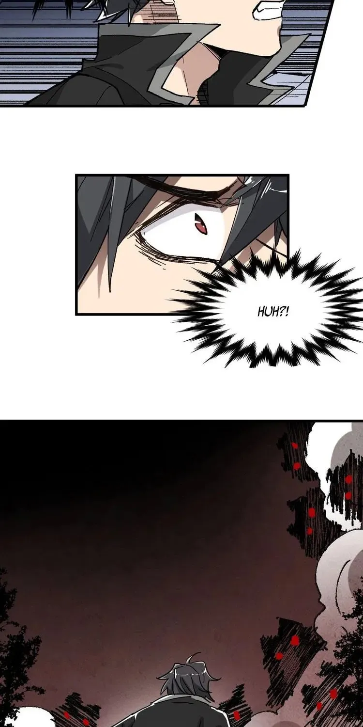 The Sacred Ruins (Colored) Chapter 47 page 50 - 