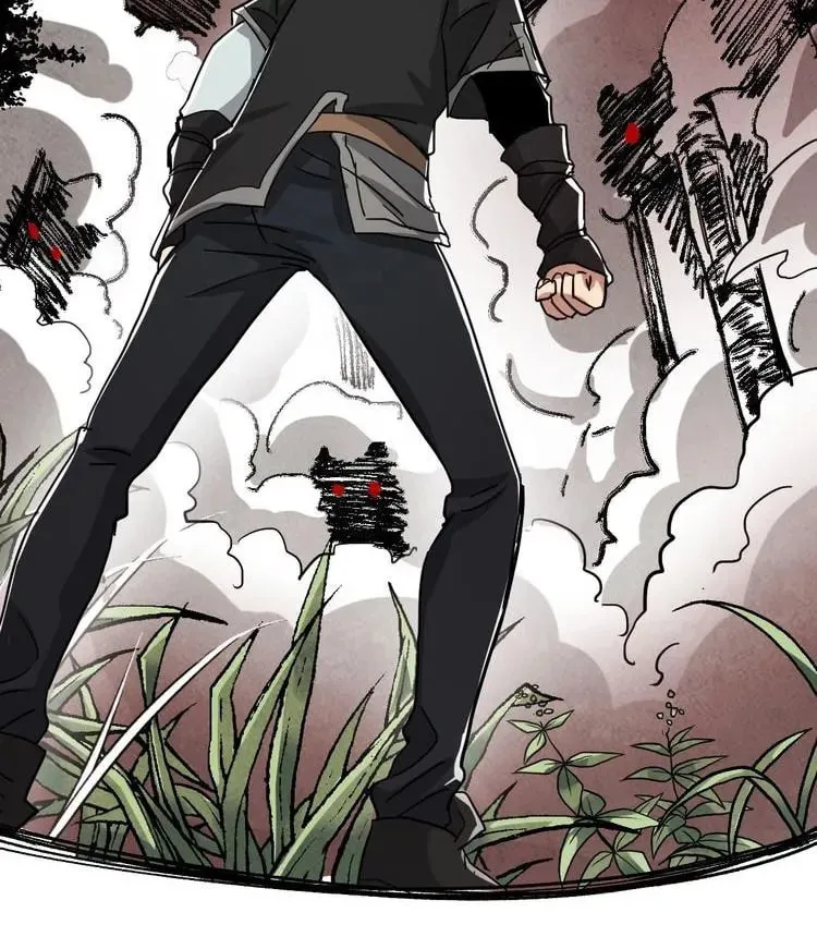The Sacred Ruins (Colored) Chapter 47 page 51 - 