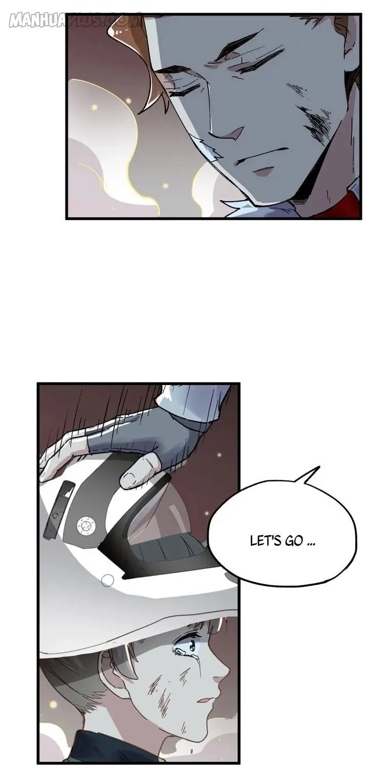 The Sacred Ruins (Colored) Chapter 47 page 10 - 