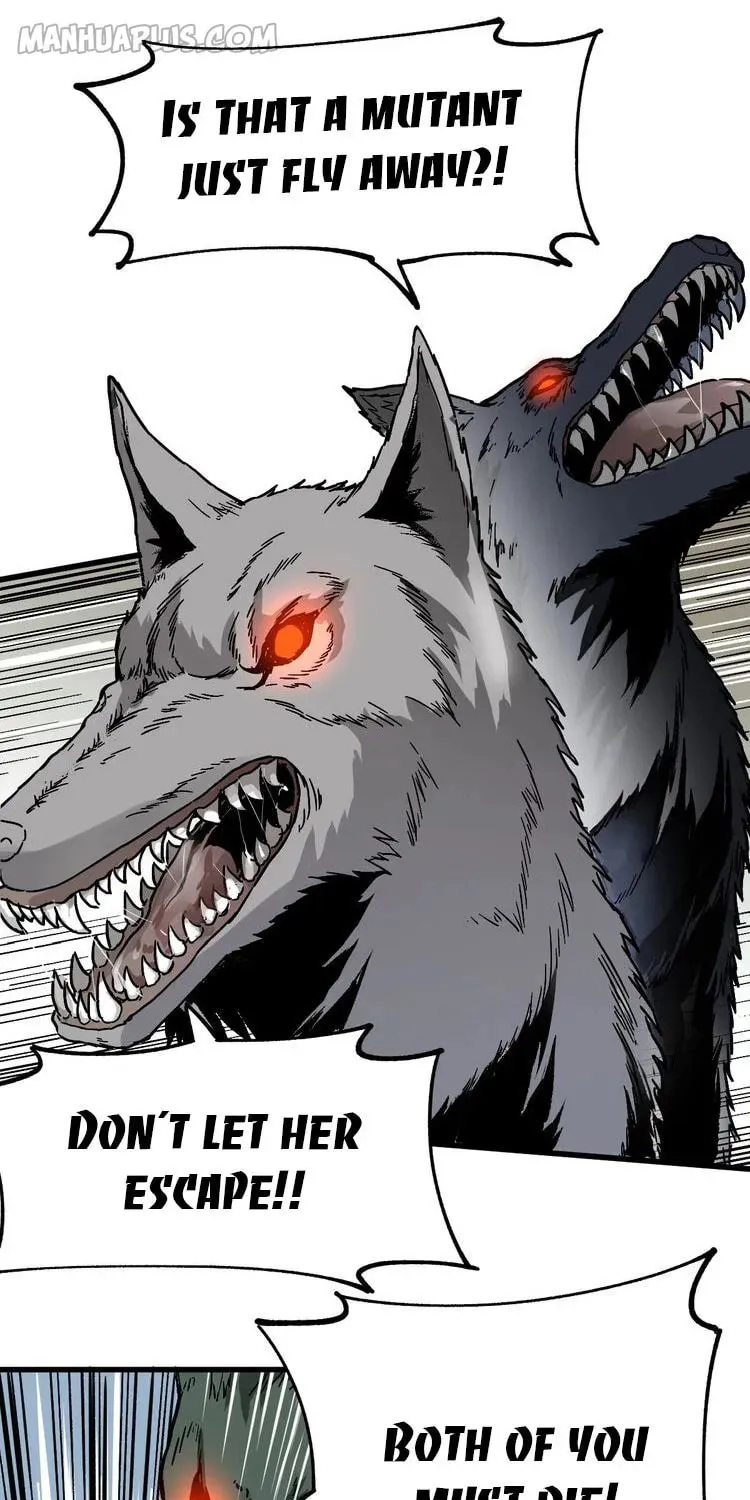 The Sacred Ruins (Colored) Chapter 48 page 1 - 