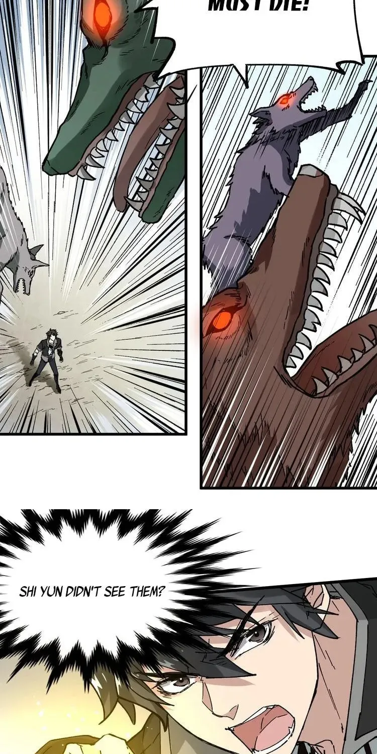 The Sacred Ruins (Colored) Chapter 48 page 2 - 