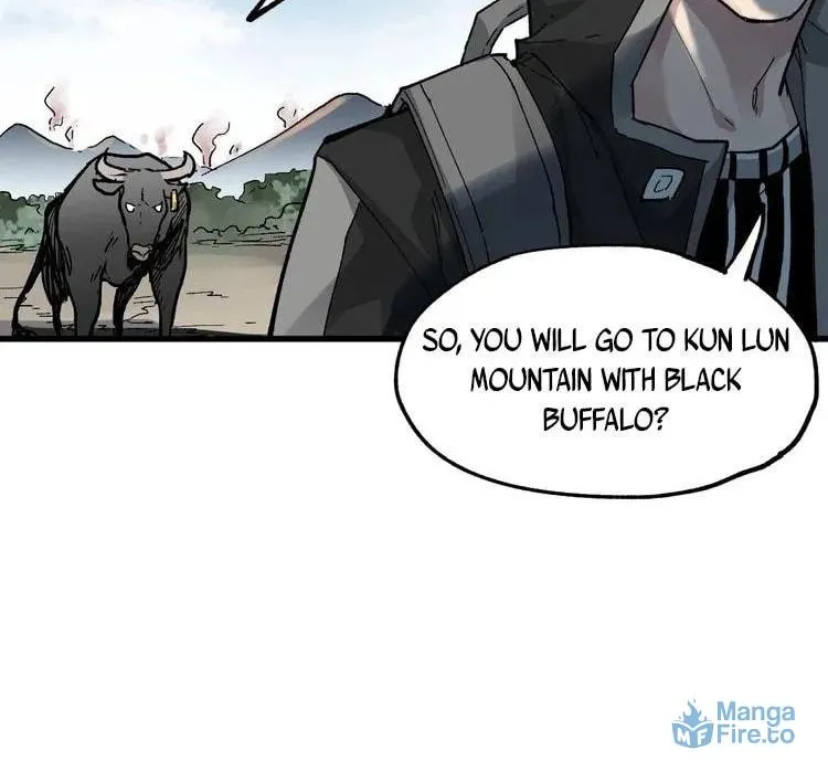The Sacred Ruins (Colored) Chapter 48 page 26 - 