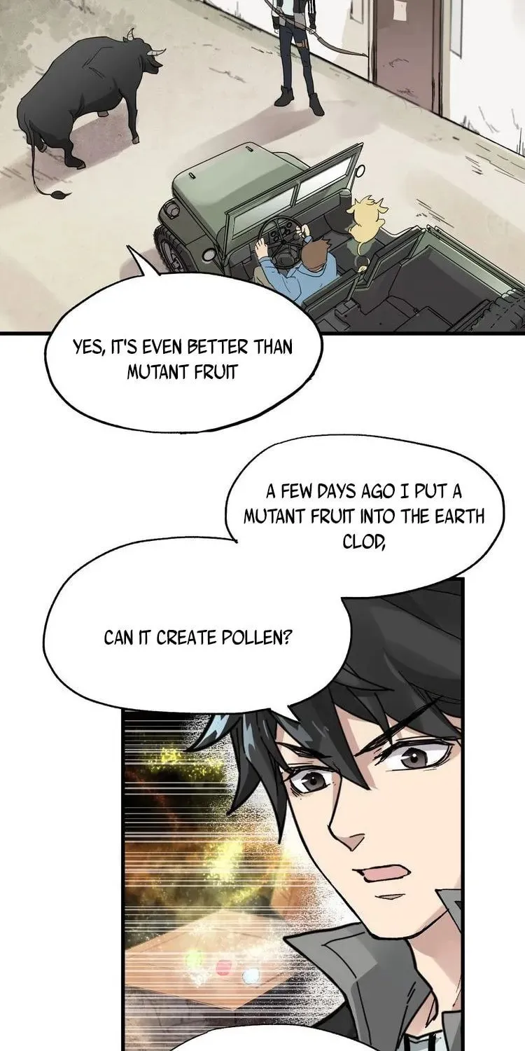 The Sacred Ruins (Colored) Chapter 48 page 31 - 