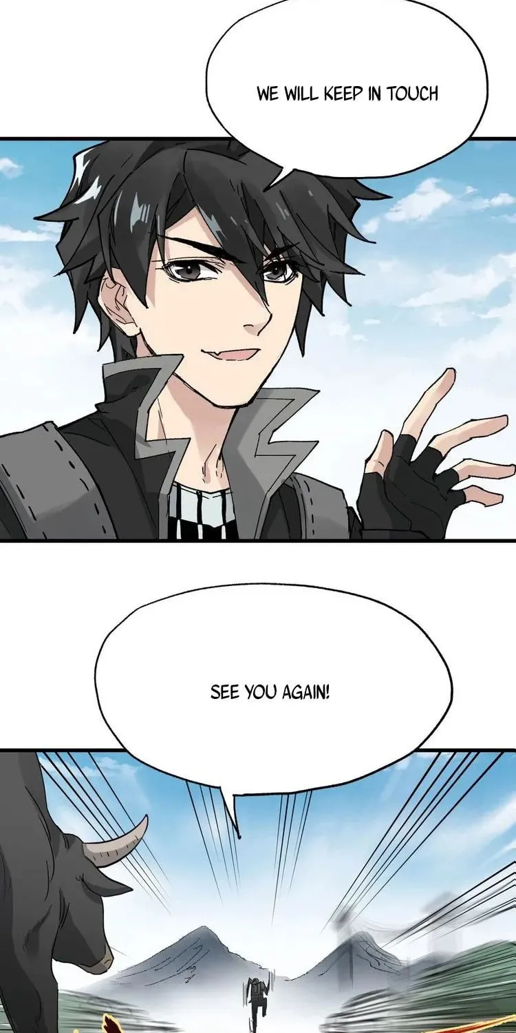 The Sacred Ruins (Colored) Chapter 48 page 34 - 