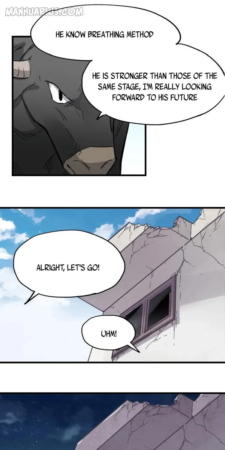 The Sacred Ruins (Colored) Chapter 48 page 36 - 