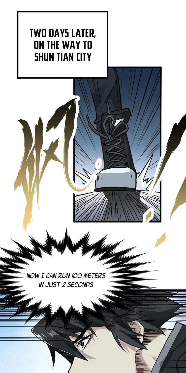 The Sacred Ruins (Colored) Chapter 48 page 40 - 