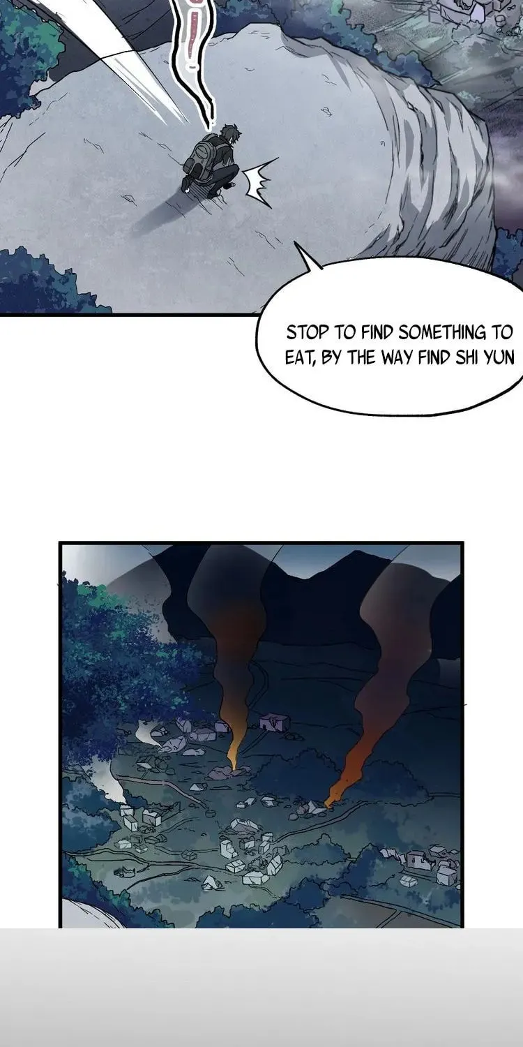 The Sacred Ruins (Colored) Chapter 48 page 43 - 