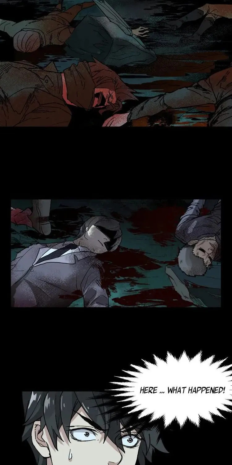 The Sacred Ruins (Colored) Chapter 48 page 46 - 