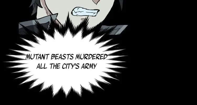 The Sacred Ruins (Colored) Chapter 48 page 47 - 