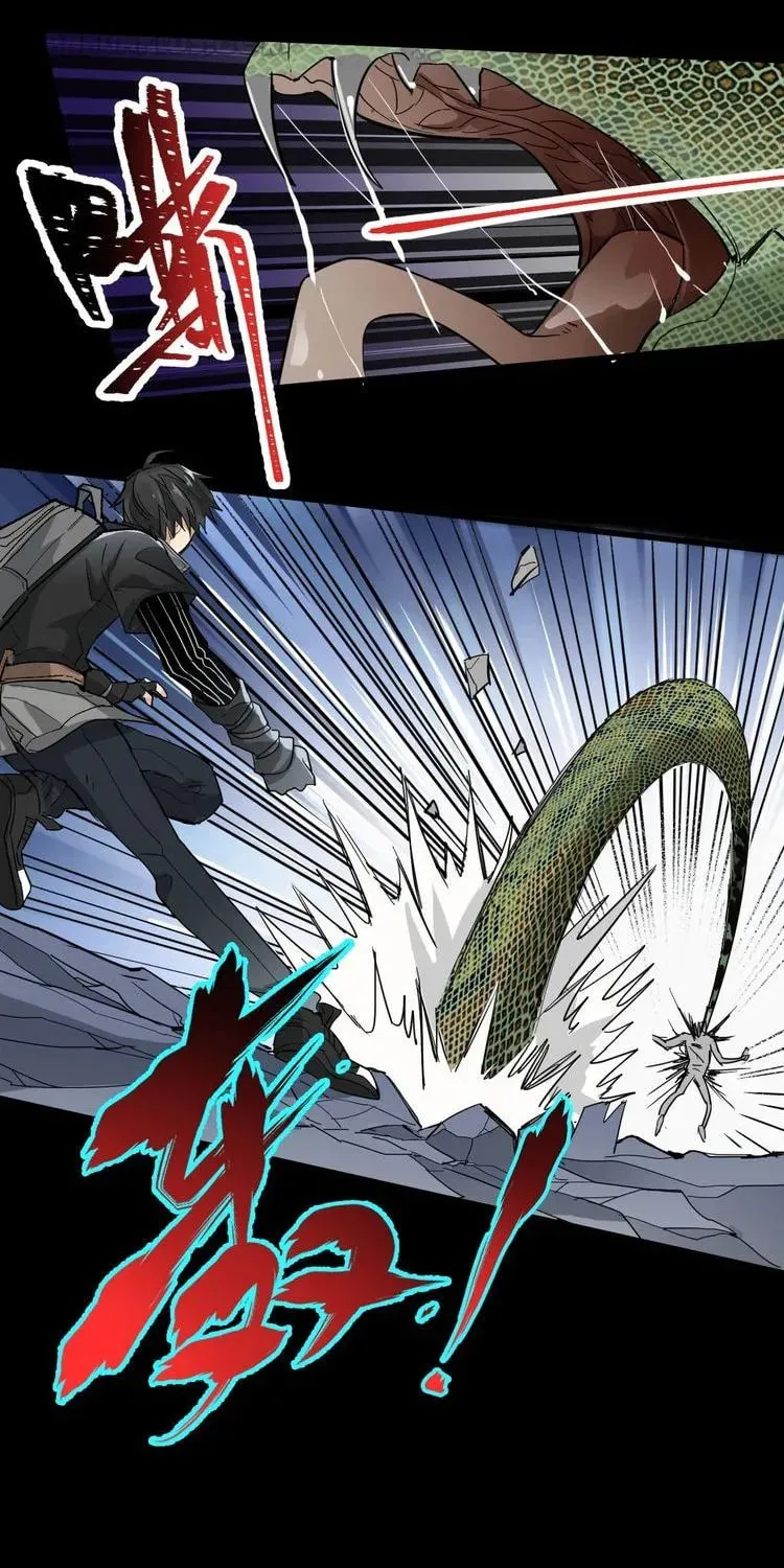 The Sacred Ruins (Colored) Chapter 48 page 53 - 