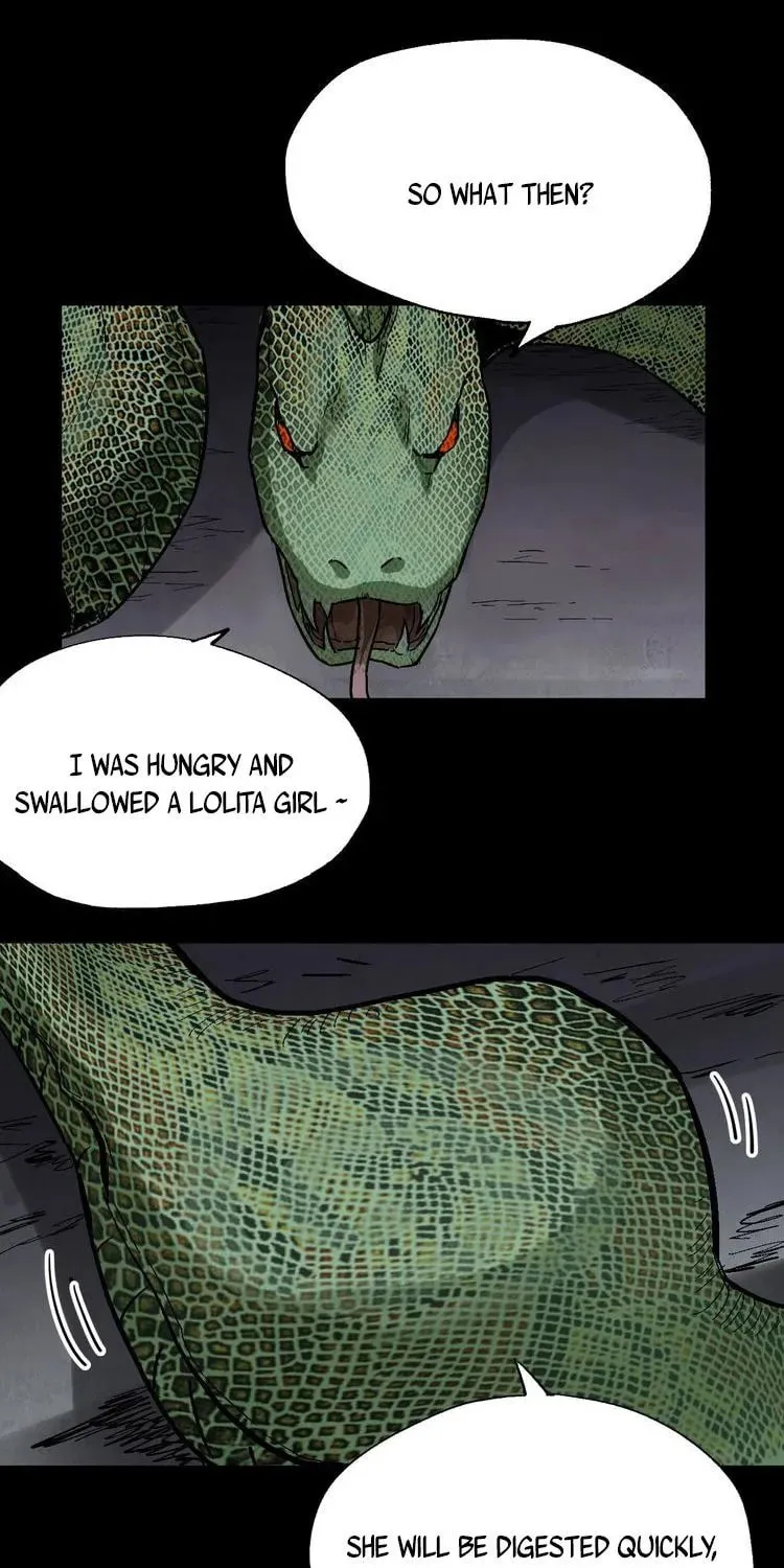 The Sacred Ruins (Colored) Chapter 48 page 55 - 