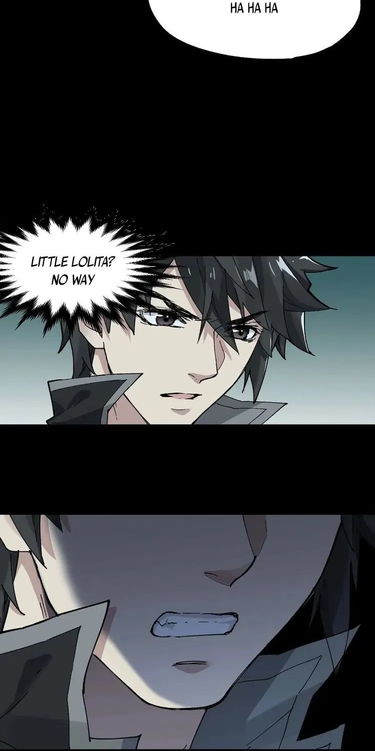 The Sacred Ruins (Colored) Chapter 48 page 56 - 