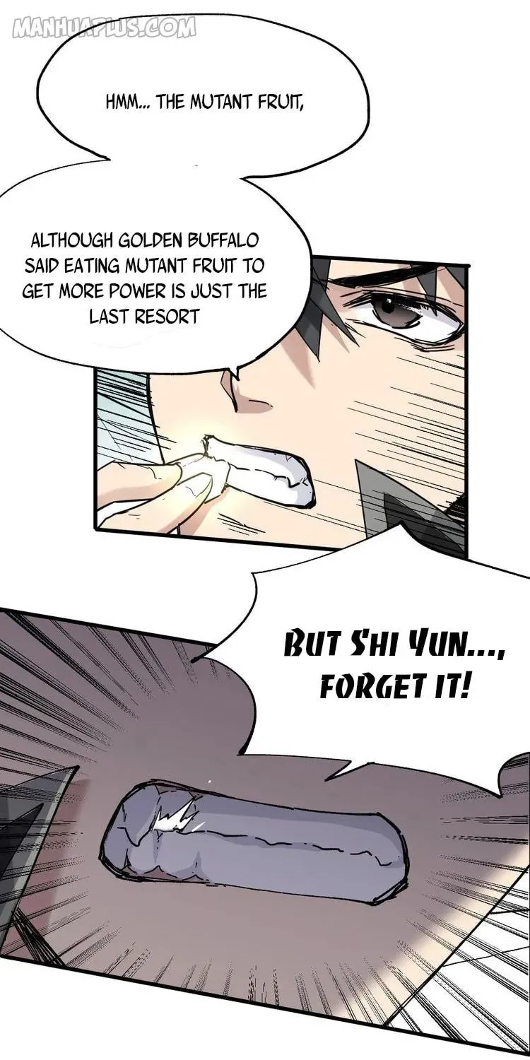 The Sacred Ruins (Colored) Chapter 48 page 7 - 