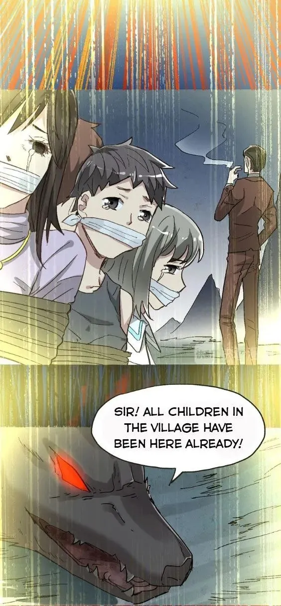 The Sacred Ruins (Colored) Chapter 49 page 15 - 