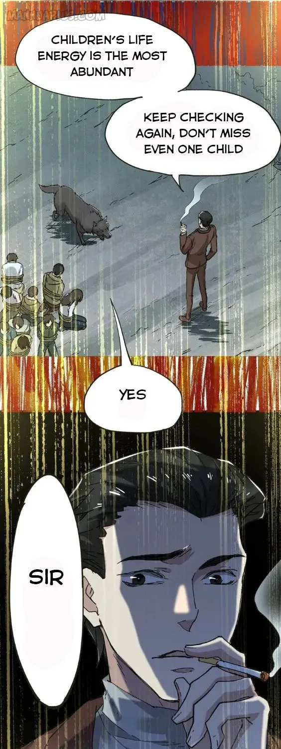The Sacred Ruins (Colored) Chapter 49 page 16 - 