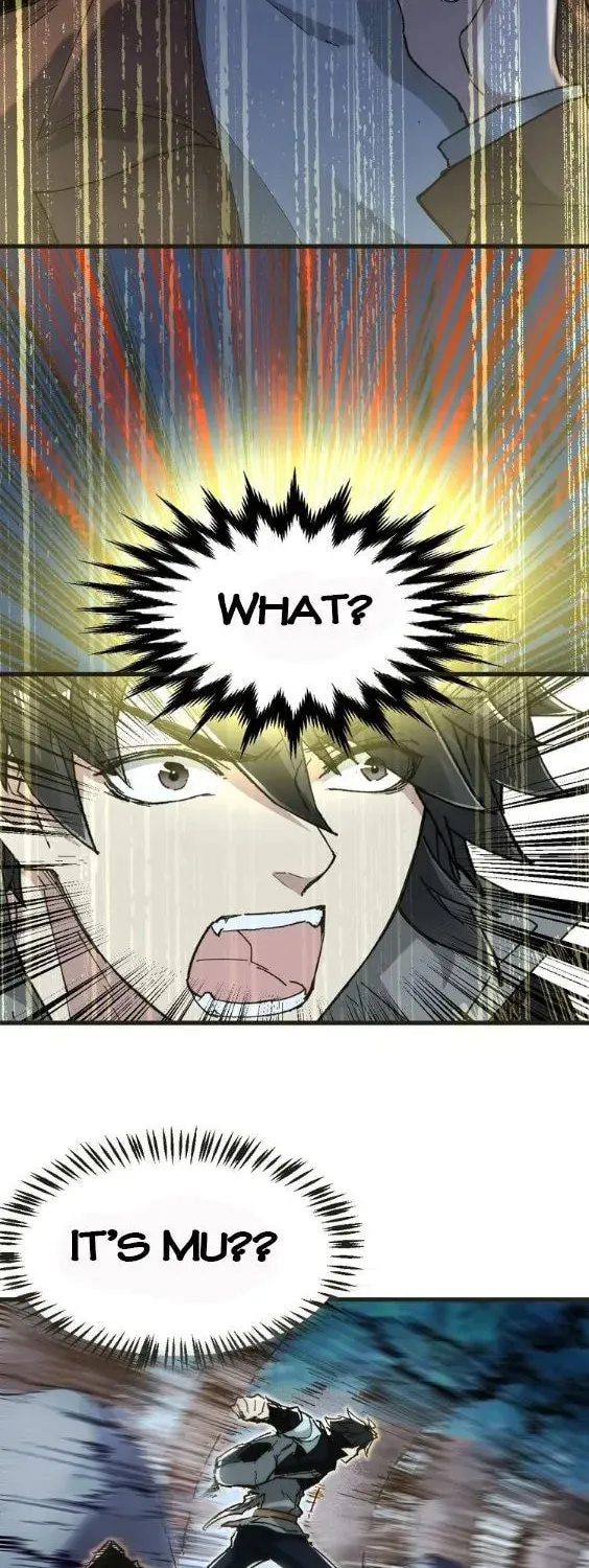 The Sacred Ruins (Colored) Chapter 49 page 17 - 