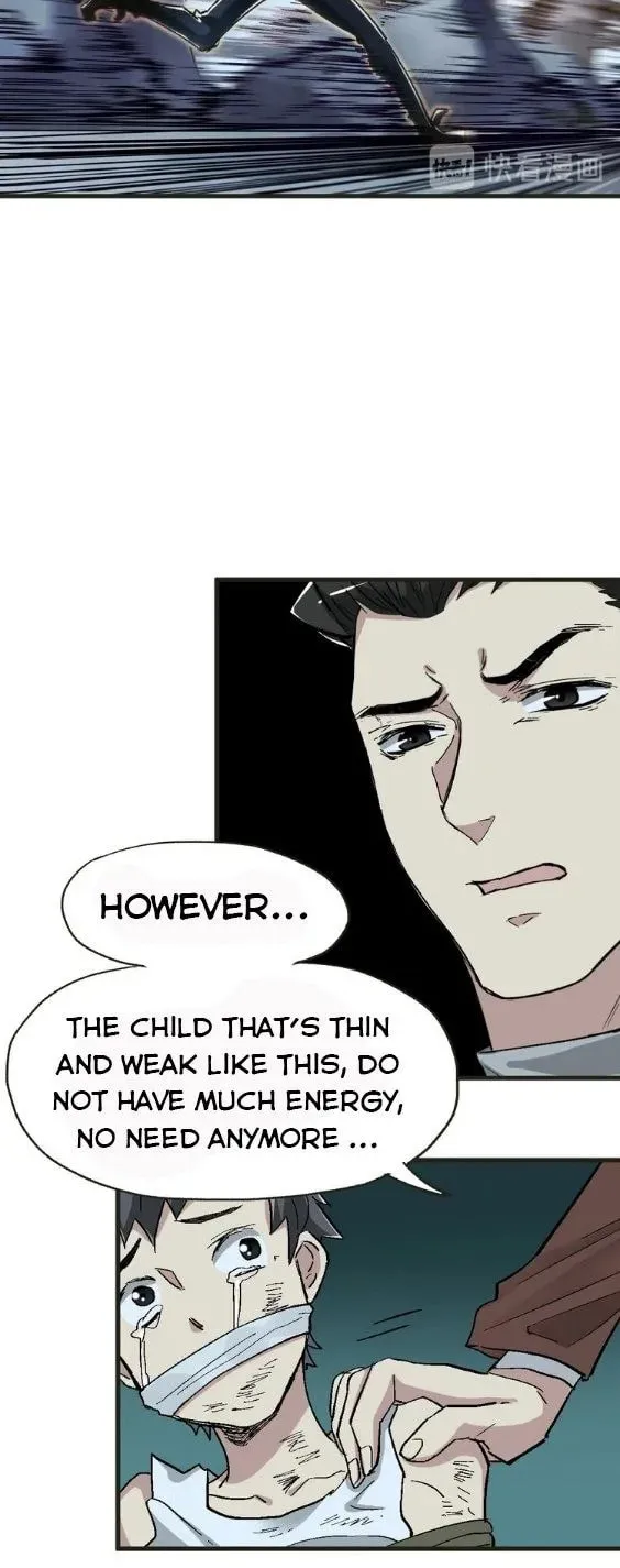 The Sacred Ruins (Colored) Chapter 49 page 18 - 