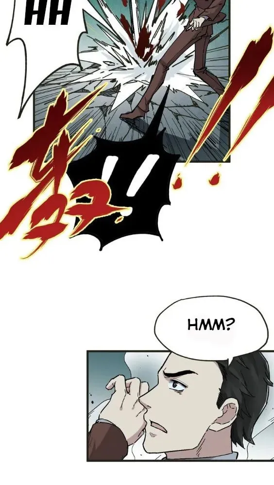 The Sacred Ruins (Colored) Chapter 49 page 24 - 