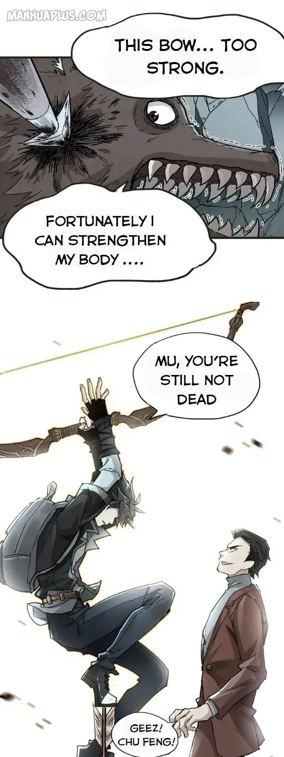 The Sacred Ruins (Colored) Chapter 49 page 25 - 
