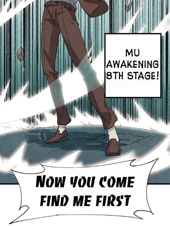 The Sacred Ruins (Colored) Chapter 49 page 30 - 
