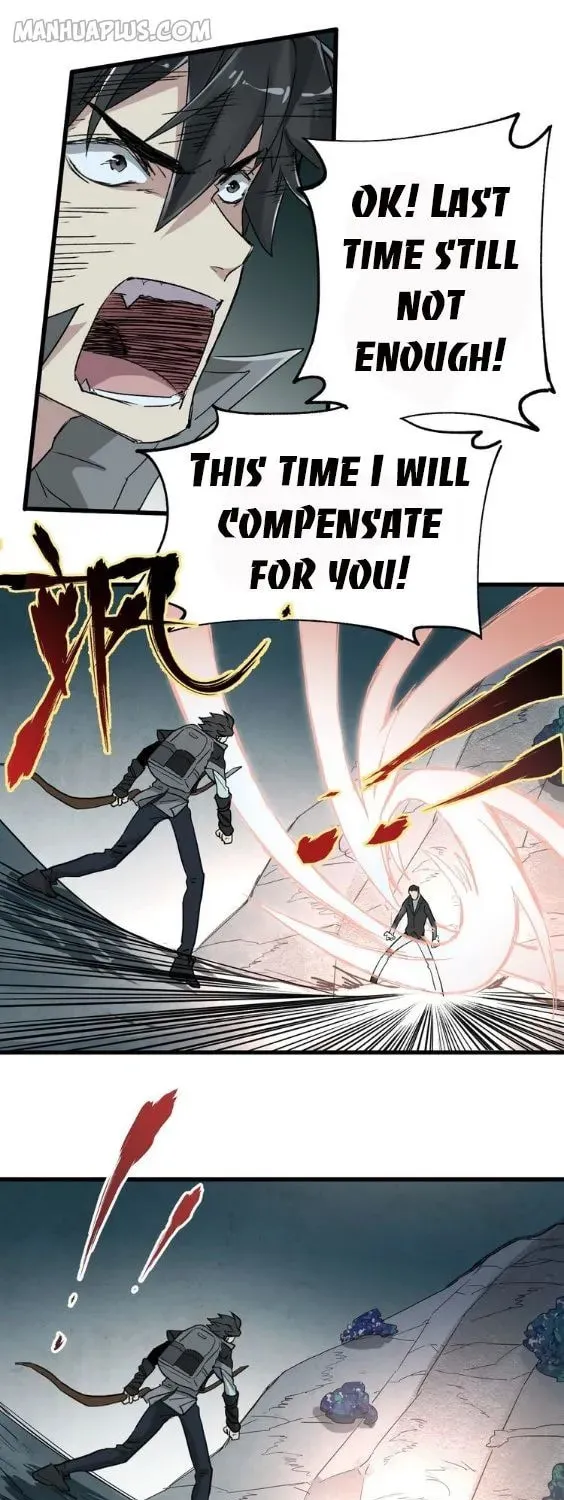The Sacred Ruins (Colored) Chapter 49 page 31 - 