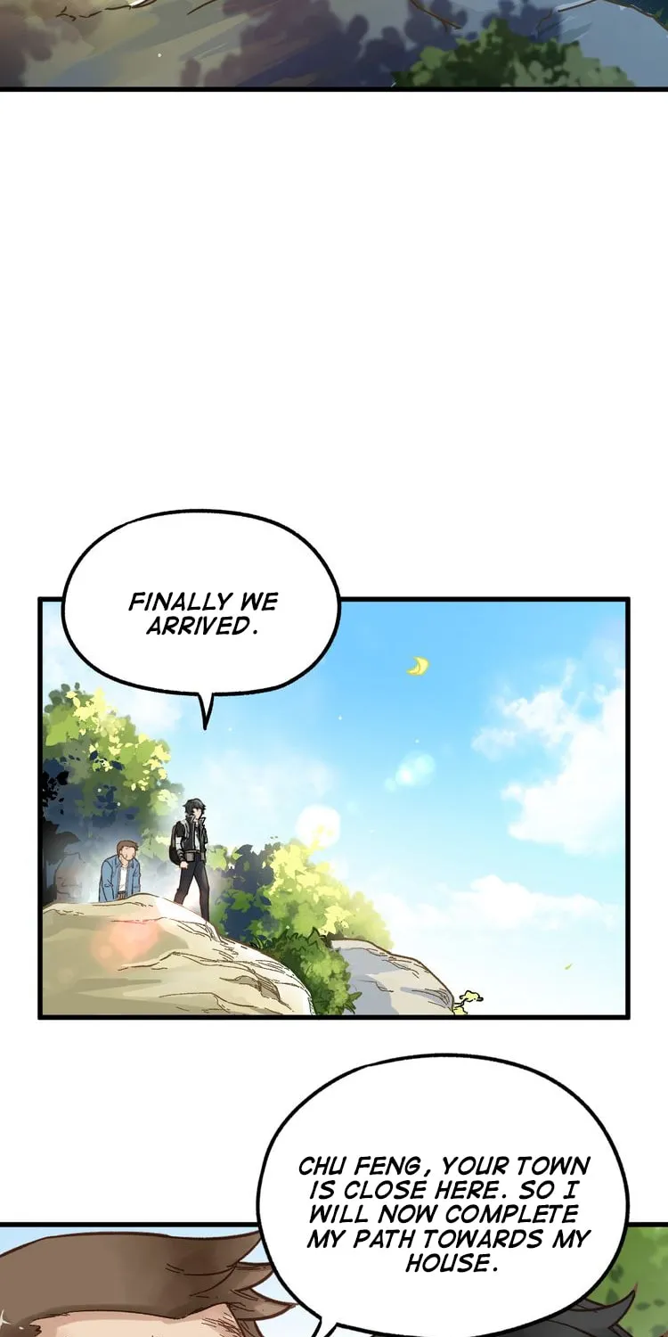 The Sacred Ruins (Colored) Chapter 5 page 11 - 