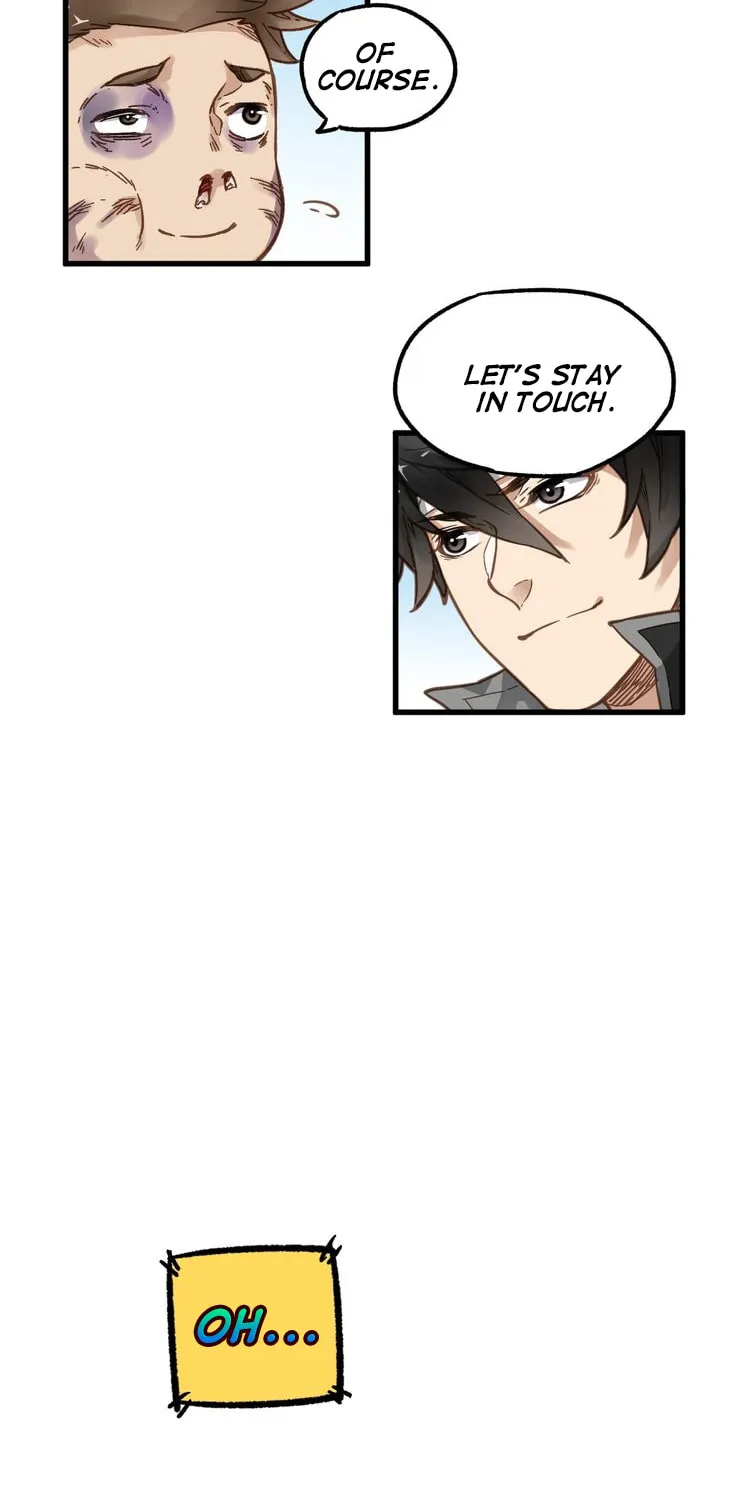 The Sacred Ruins (Colored) Chapter 5 page 13 - 