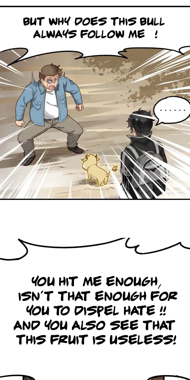 The Sacred Ruins (Colored) Chapter 5 page 14 - 