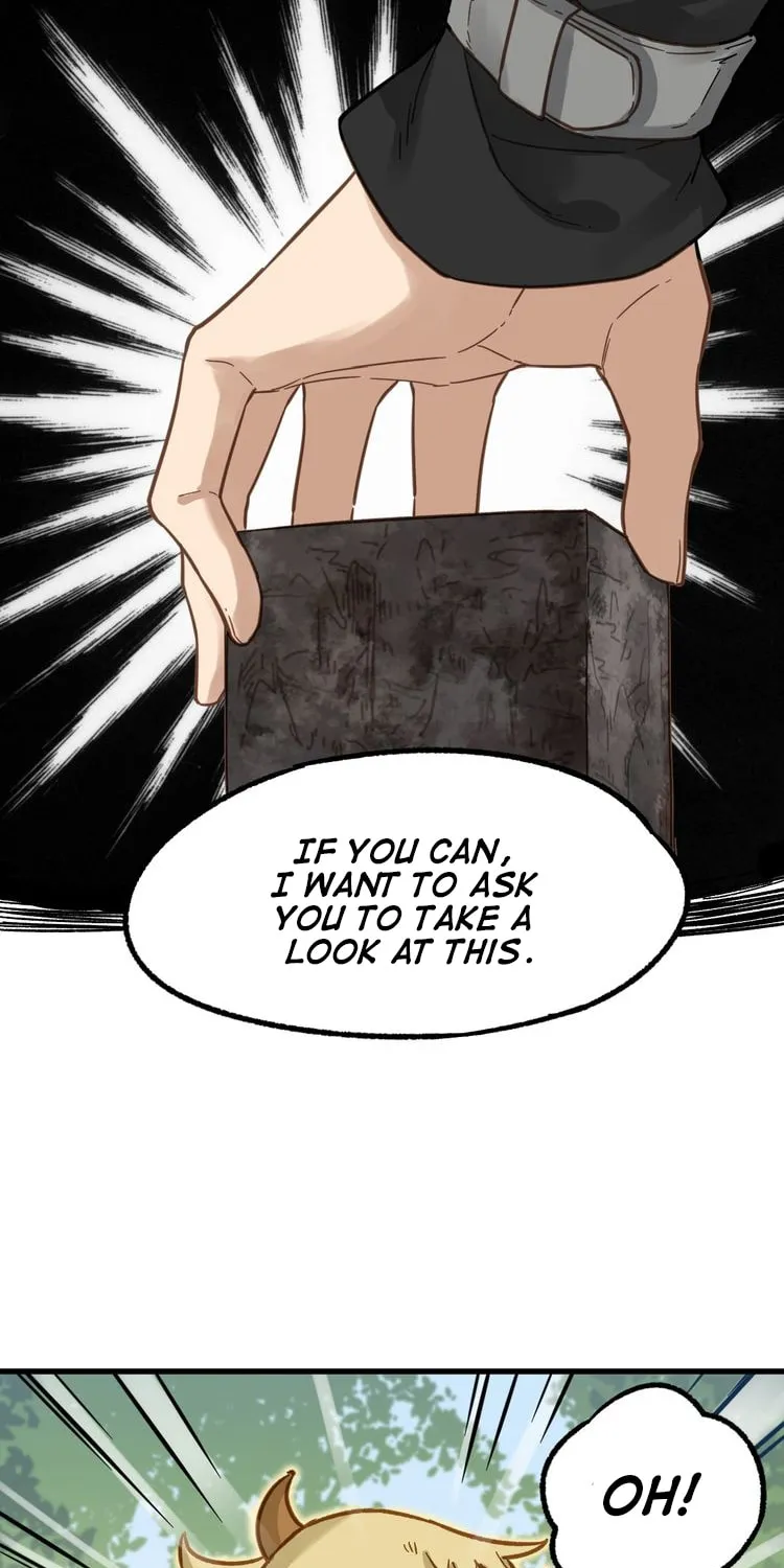The Sacred Ruins (Colored) Chapter 5 page 18 - 