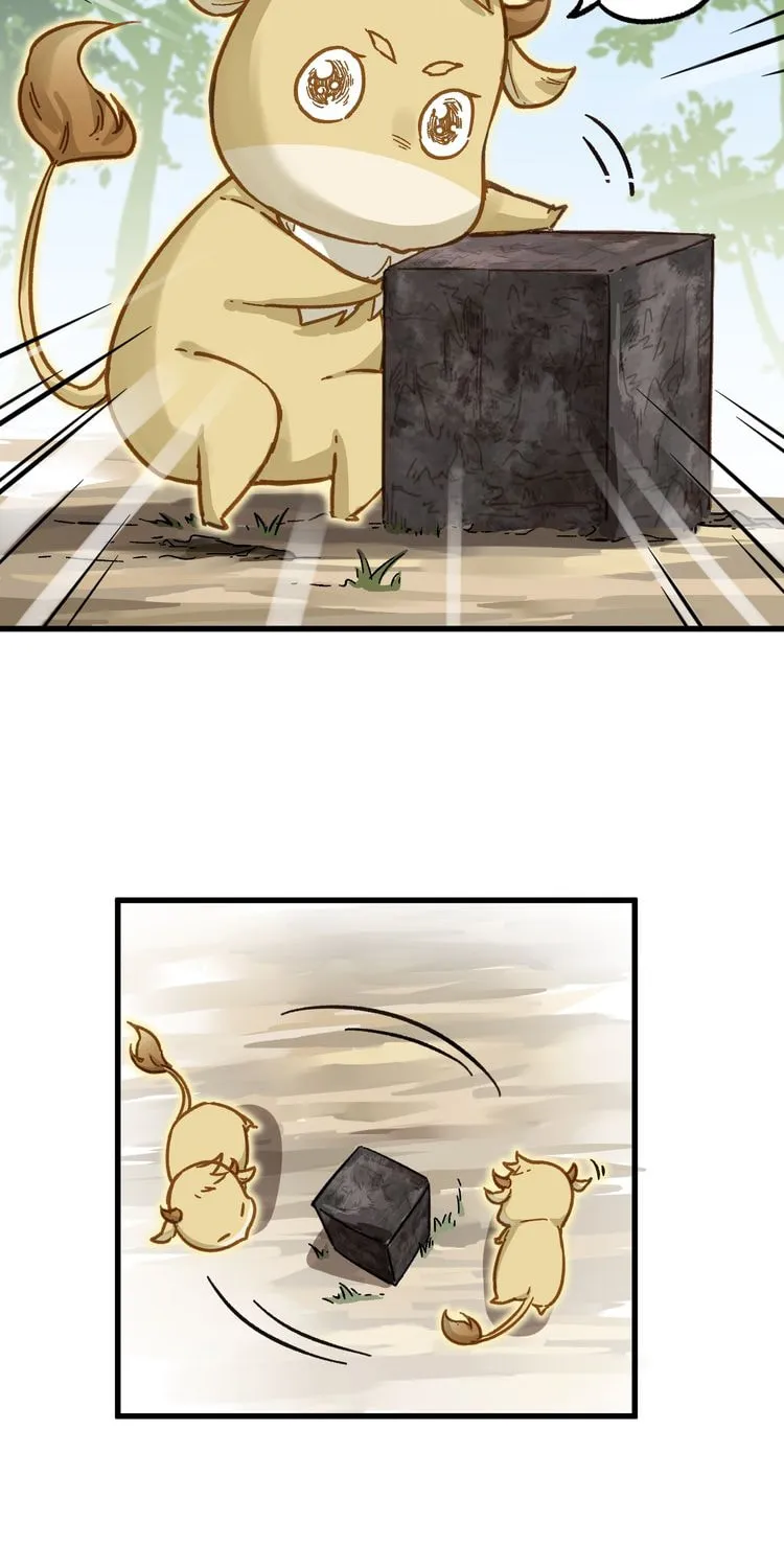 The Sacred Ruins (Colored) Chapter 5 page 20 - 