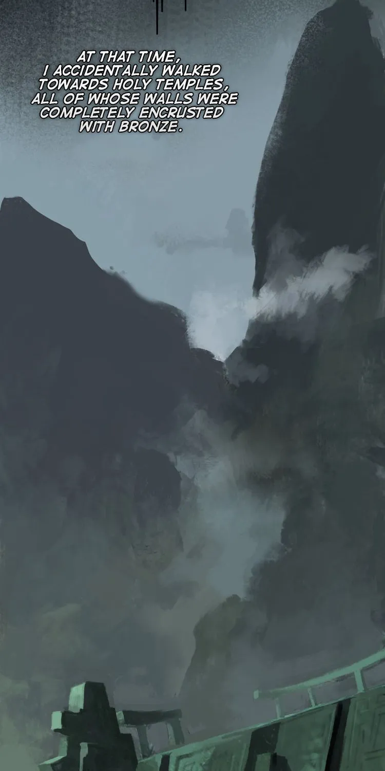 The Sacred Ruins (Colored) Chapter 5 page 22 - 