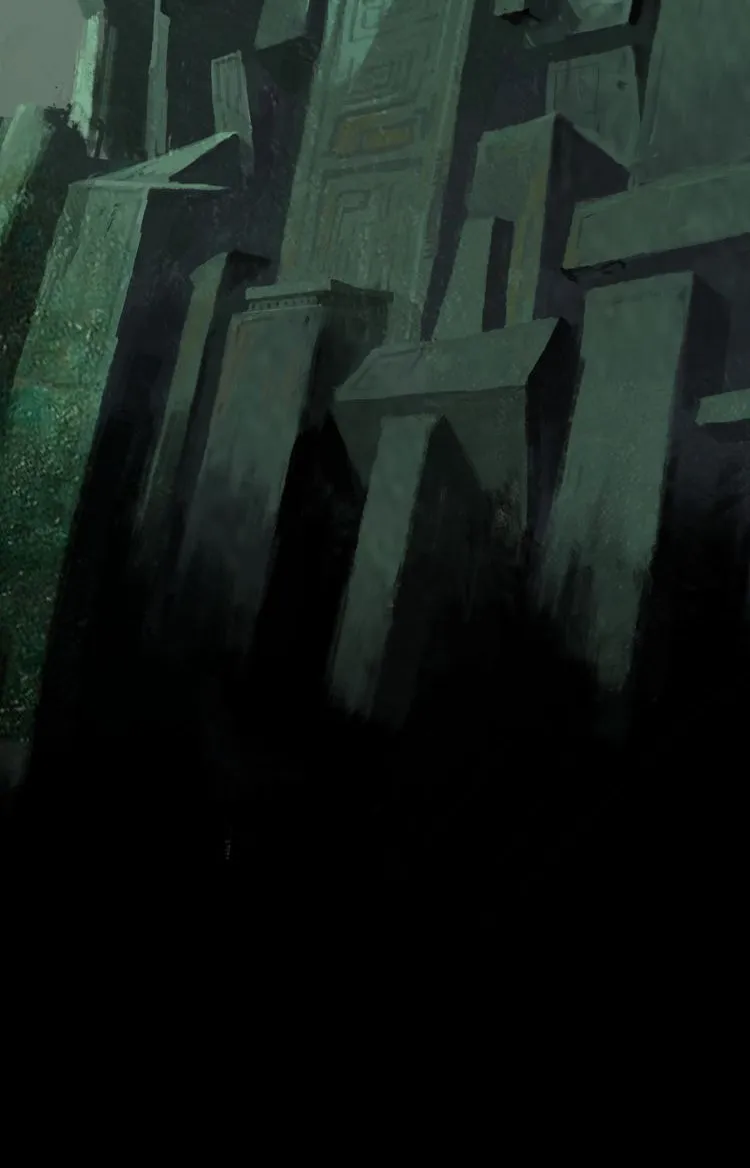 The Sacred Ruins (Colored) Chapter 5 page 23 - 