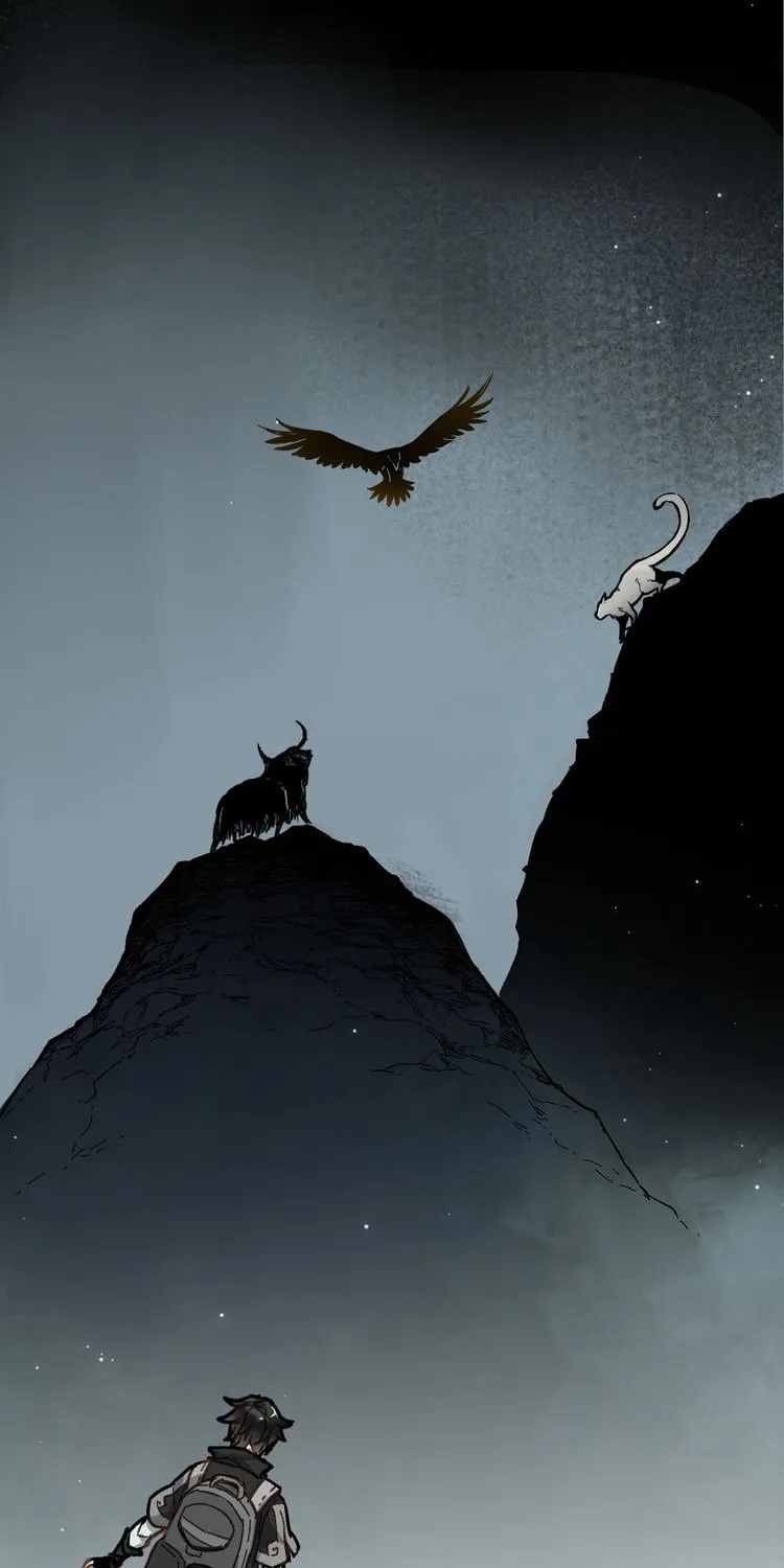The Sacred Ruins (Colored) Chapter 5 page 24 - 