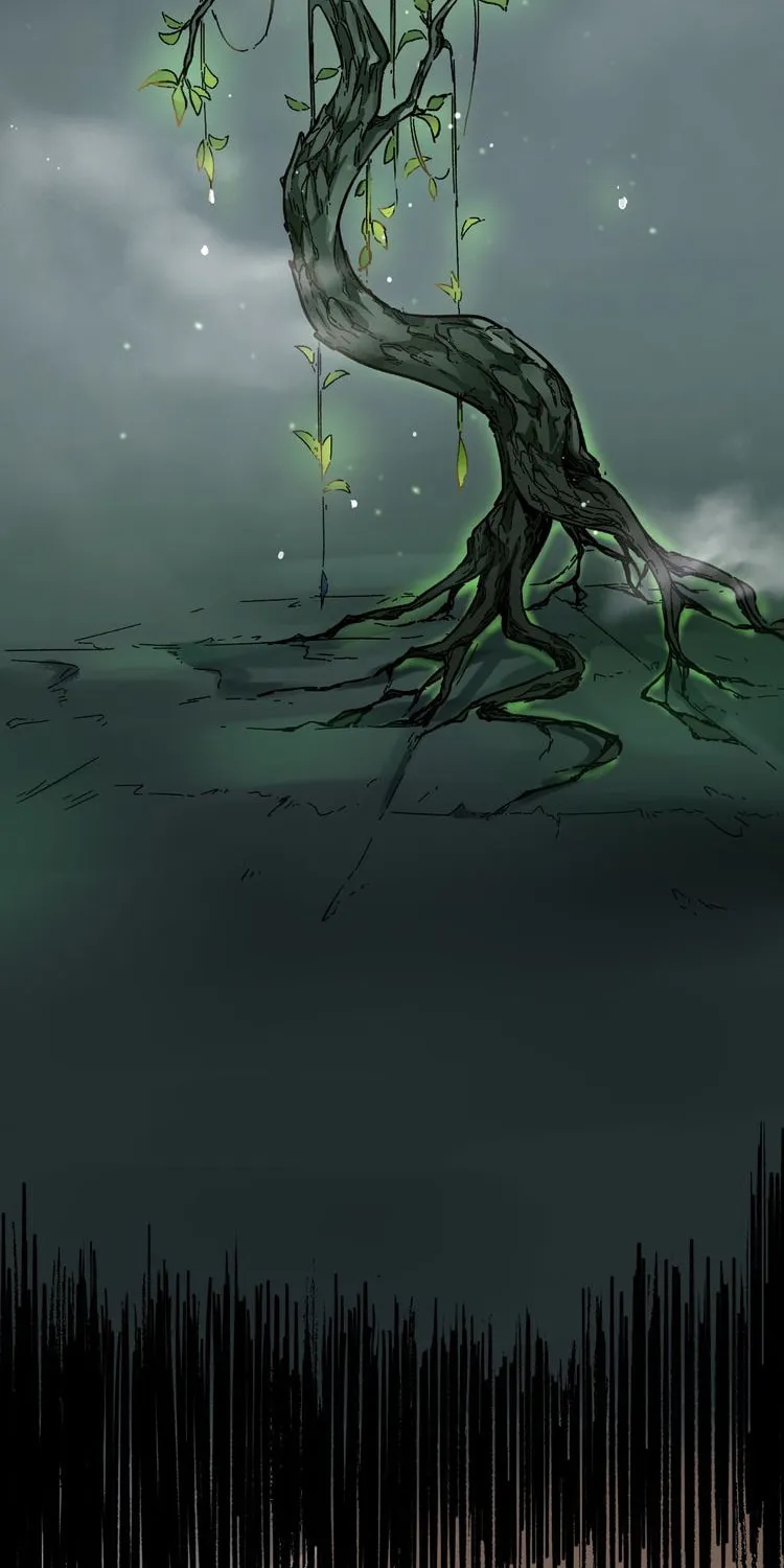 The Sacred Ruins (Colored) Chapter 5 page 26 - 