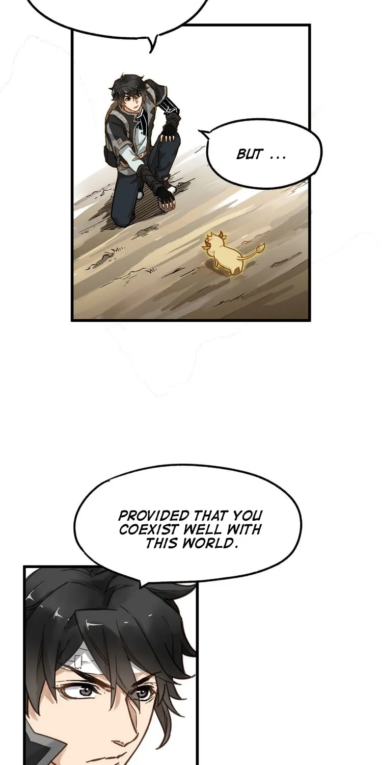 The Sacred Ruins (Colored) Chapter 5 page 28 - 