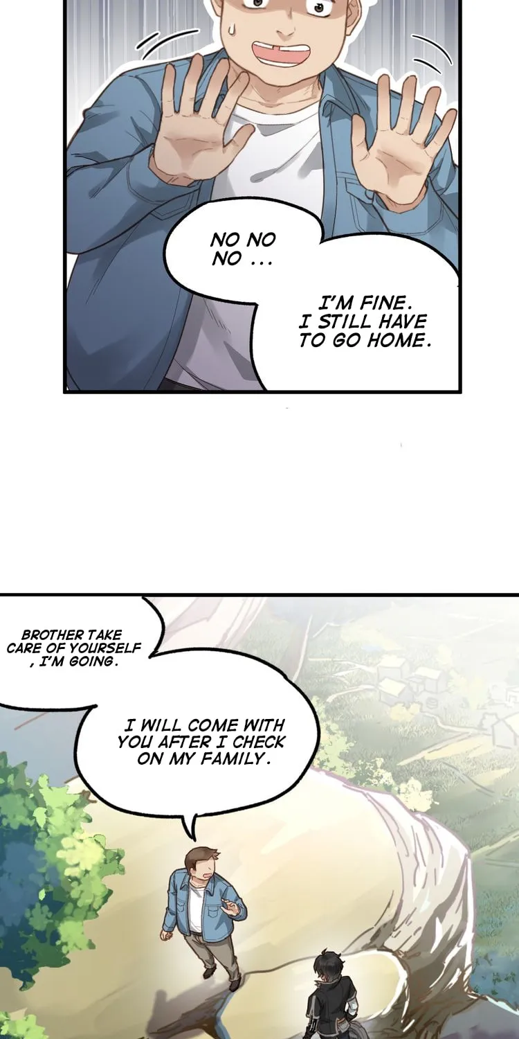The Sacred Ruins (Colored) Chapter 5 page 32 - 