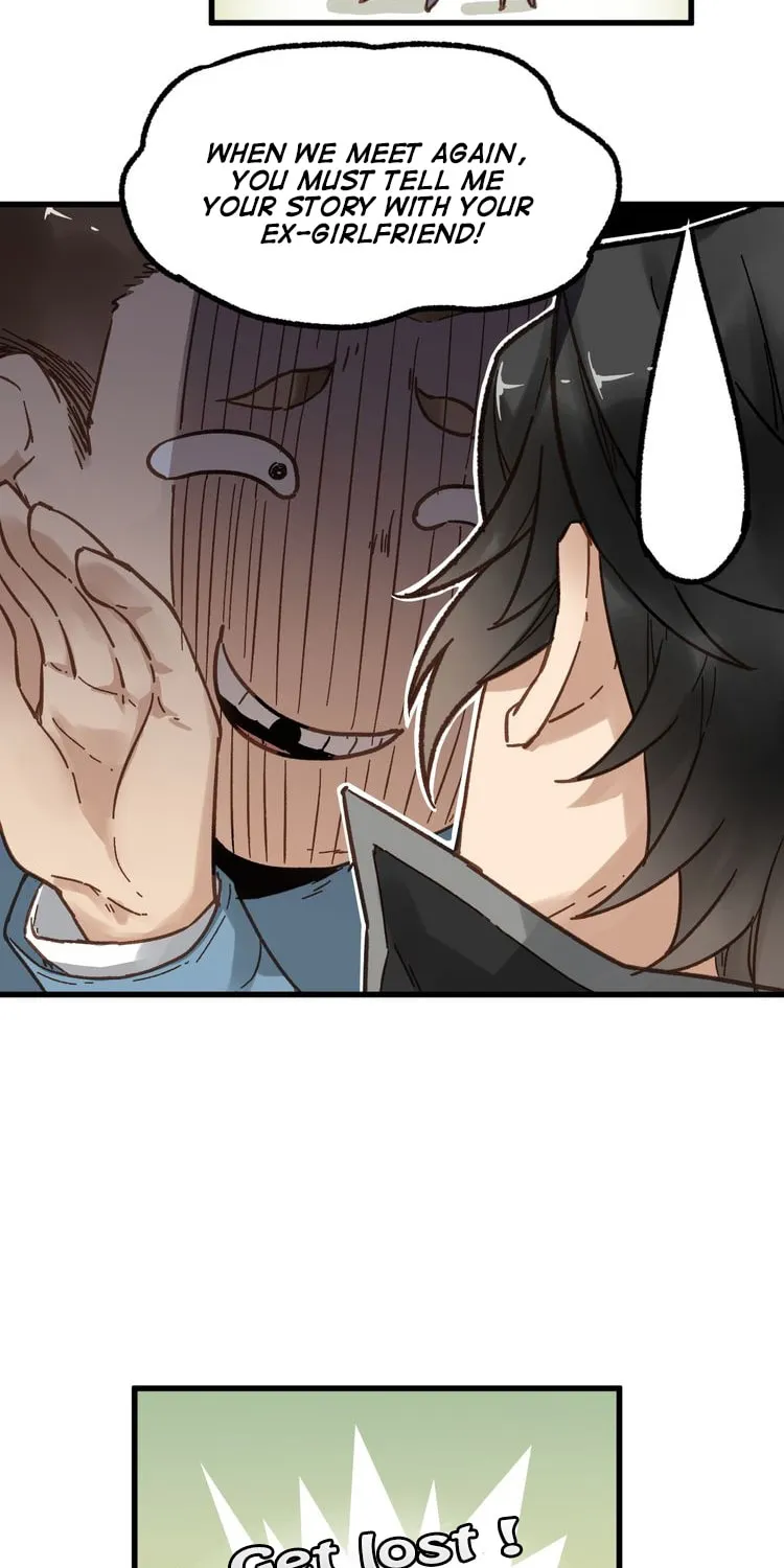 The Sacred Ruins (Colored) Chapter 5 page 34 - 
