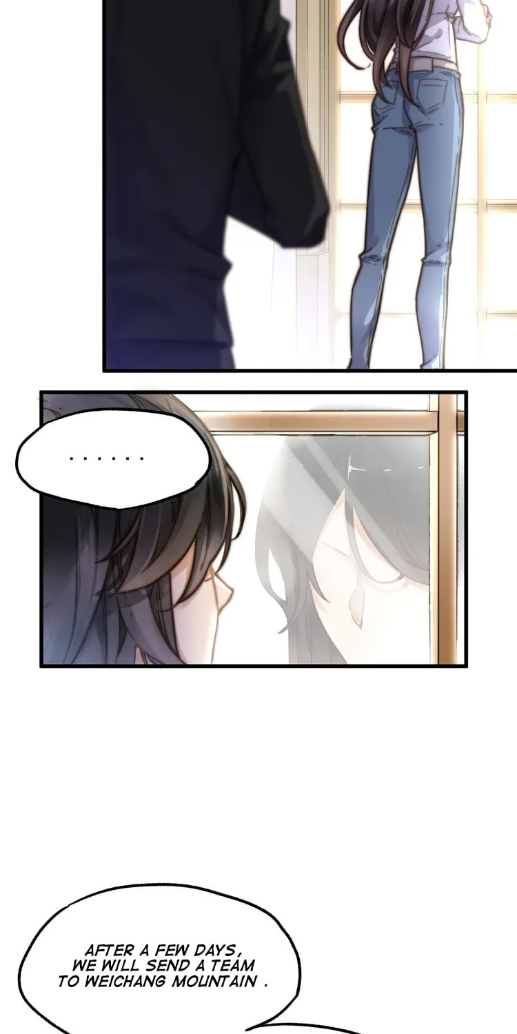 The Sacred Ruins (Colored) Chapter 5 page 37 - 