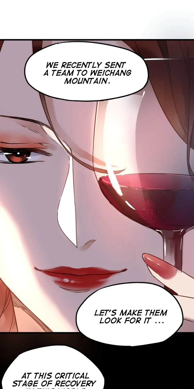 The Sacred Ruins (Colored) Chapter 5 page 44 - 