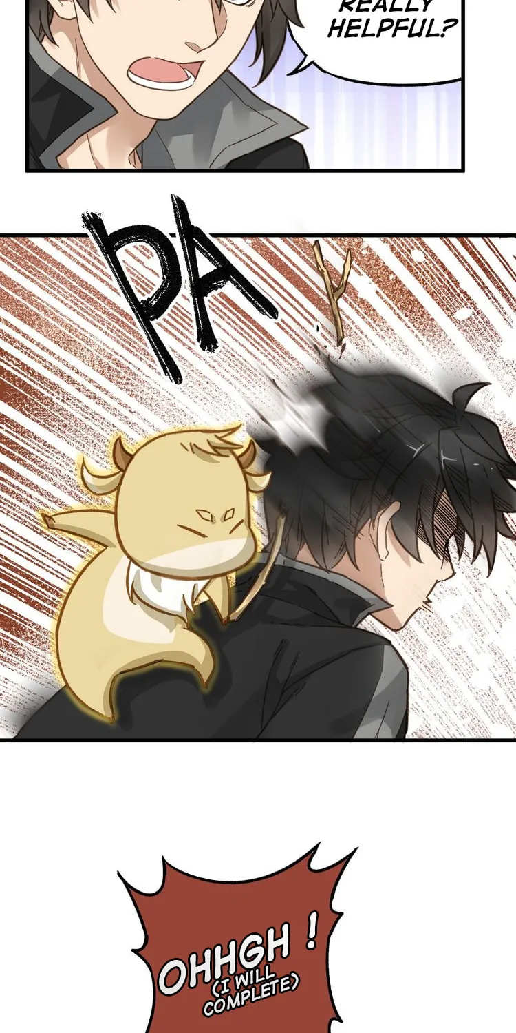 The Sacred Ruins (Colored) Chapter 5 page 51 - 
