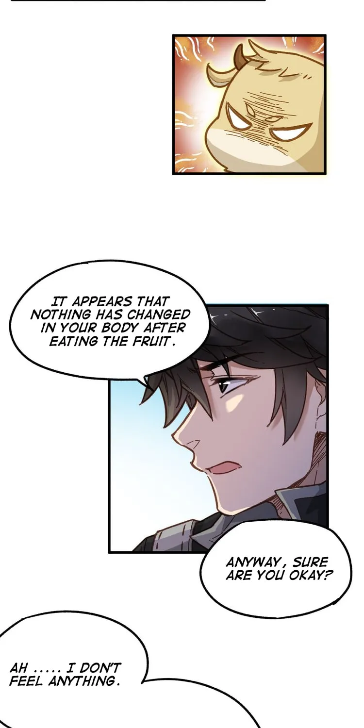 The Sacred Ruins (Colored) Chapter 5 page 9 - 