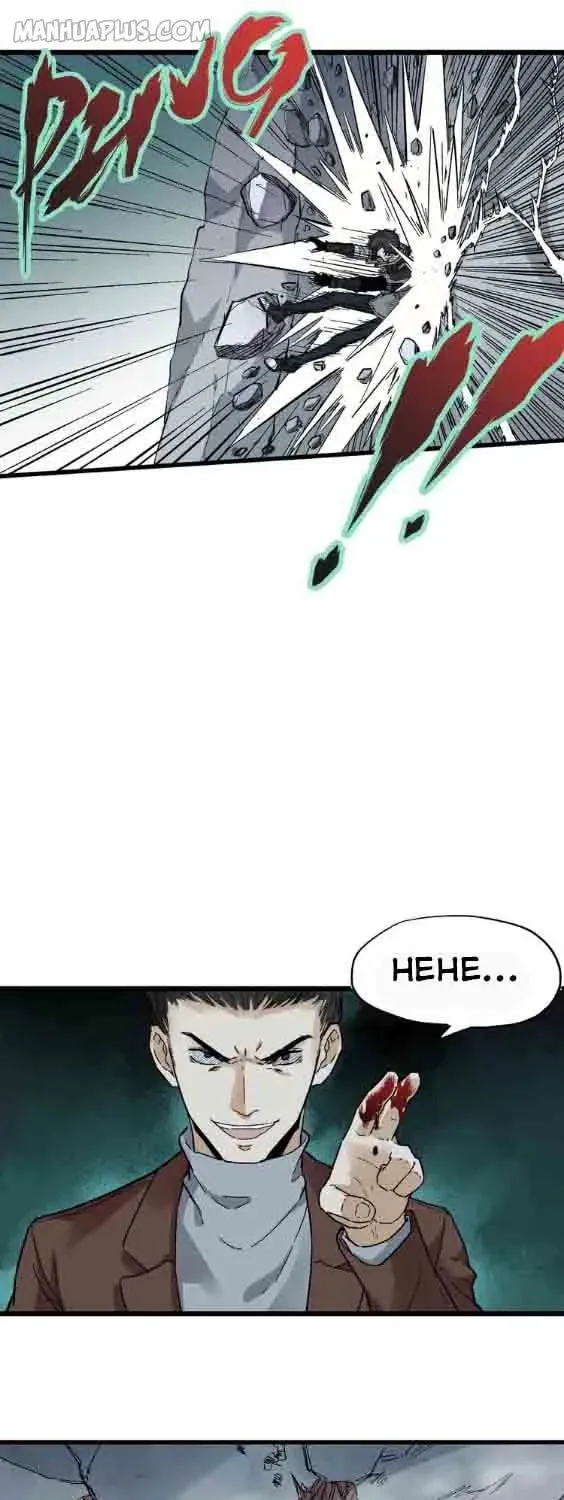 The Sacred Ruins (Colored) Chapter 50 page 12 - 