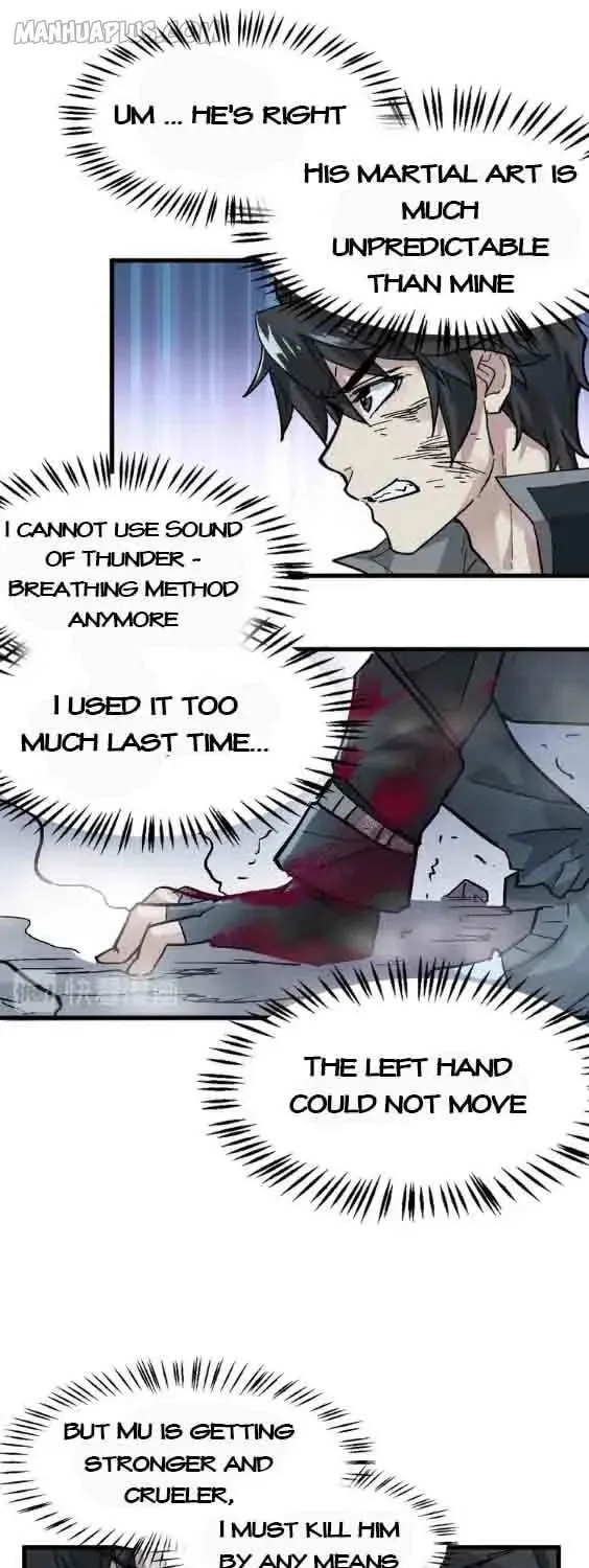 The Sacred Ruins (Colored) Chapter 50 page 15 - 