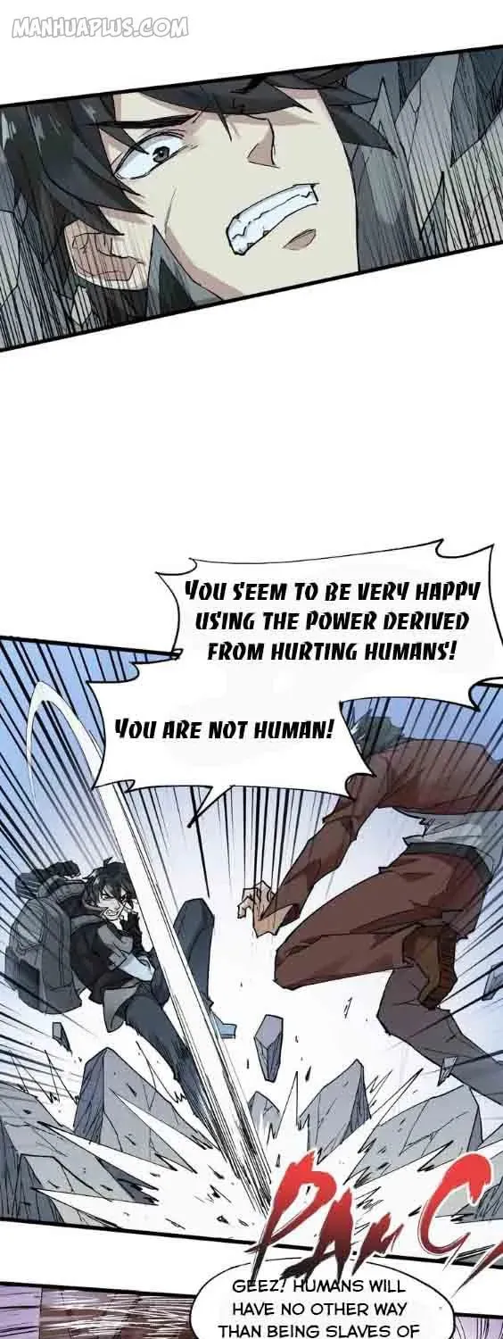 The Sacred Ruins (Colored) Chapter 50 page 3 - 
