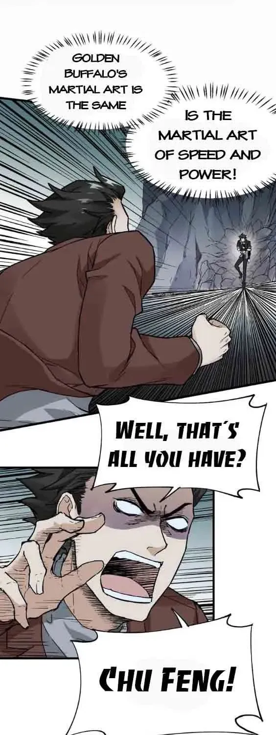 The Sacred Ruins (Colored) Chapter 50 page 25 - 
