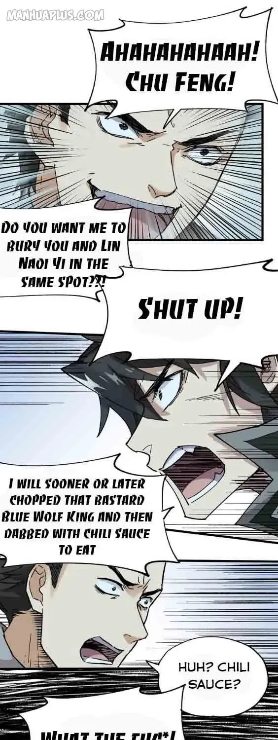 The Sacred Ruins (Colored) Chapter 50 page 31 - 