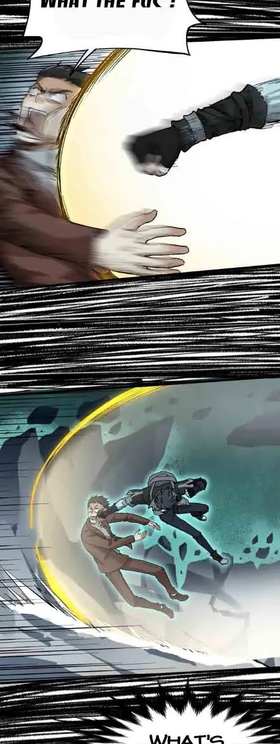 The Sacred Ruins (Colored) Chapter 50 page 32 - 