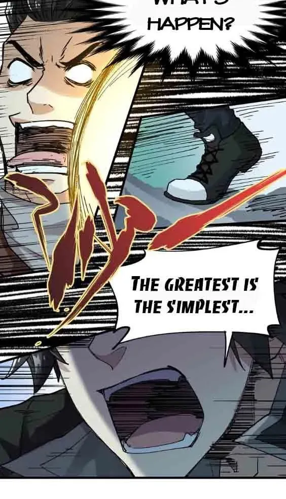 The Sacred Ruins (Colored) Chapter 50 page 33 - 