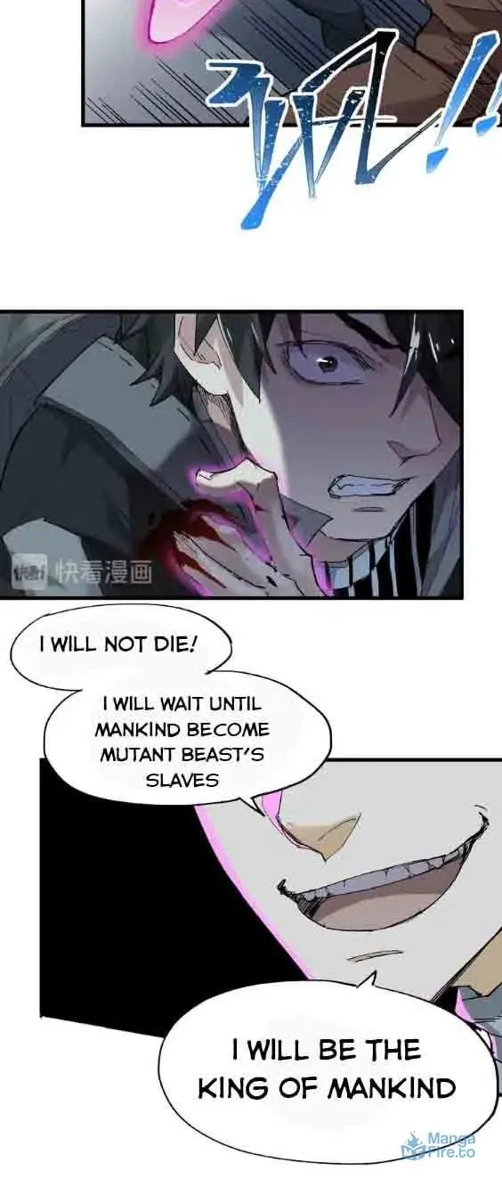 The Sacred Ruins (Colored) Chapter 50 page 8 - 