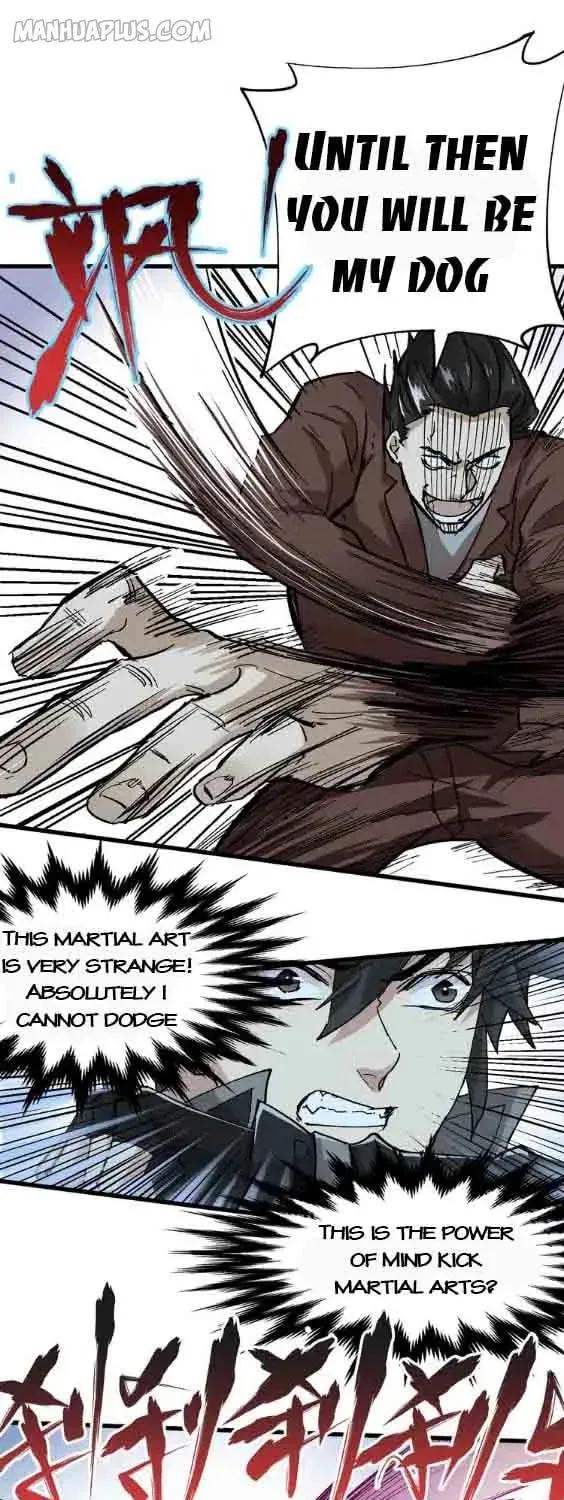The Sacred Ruins (Colored) Chapter 50 page 9 - 